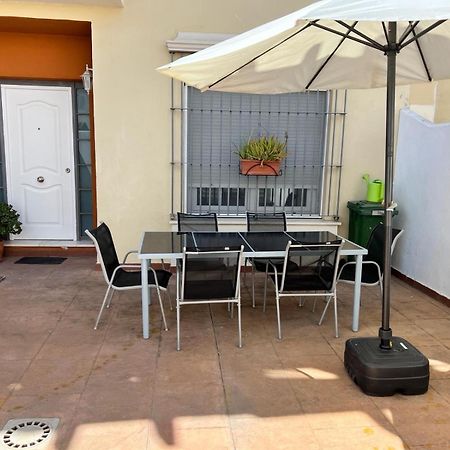 Charran Valdelagrana 12 Villa El Puerto de Santa María Eksteriør bilde