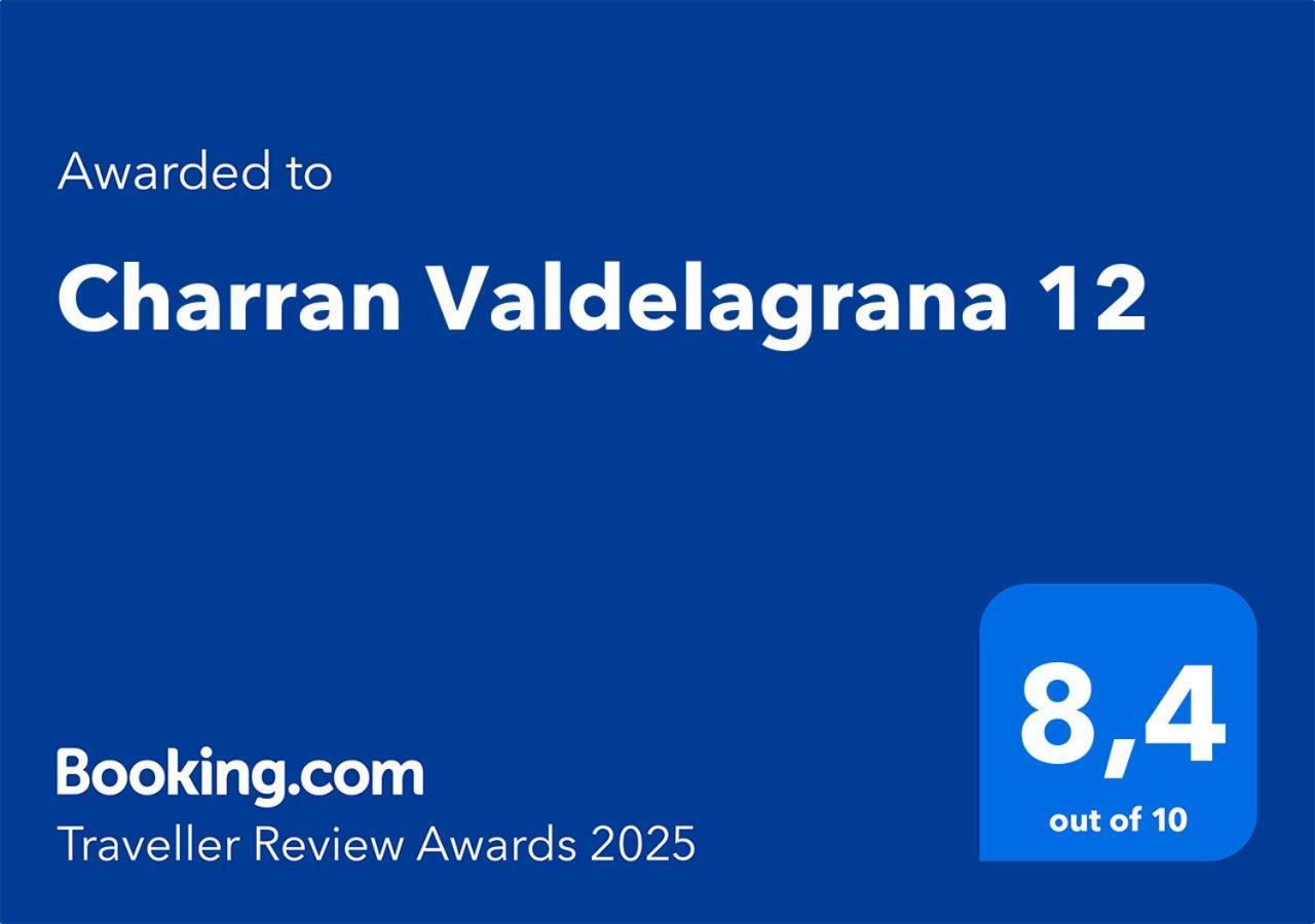 Charran Valdelagrana 12 Villa El Puerto de Santa María Eksteriør bilde